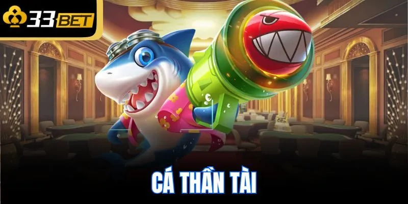 Cá Thần Tài