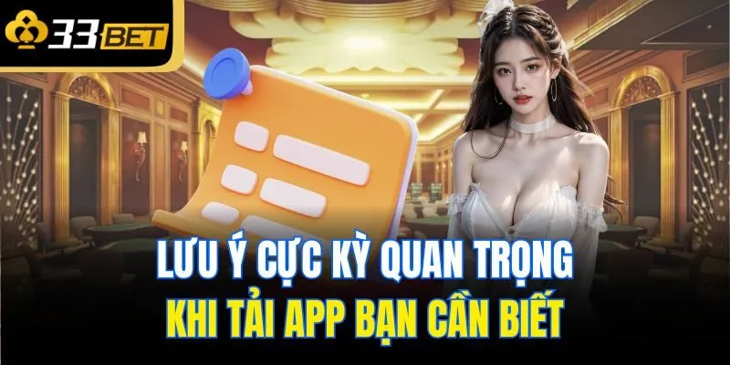 Lưu ý cực kỳ quan trọng khi tải app bạn cần biết